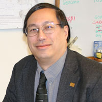 Dr. Robert S.Chen - Director CIESIN Columbia University