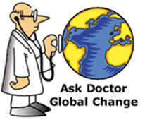 Ask Doctor Global Change service logo