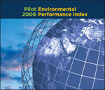 Environmental Performance Index Artwork