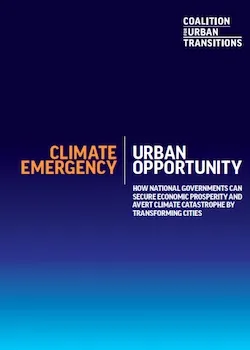 Climate Emergency, Urban Opportunity