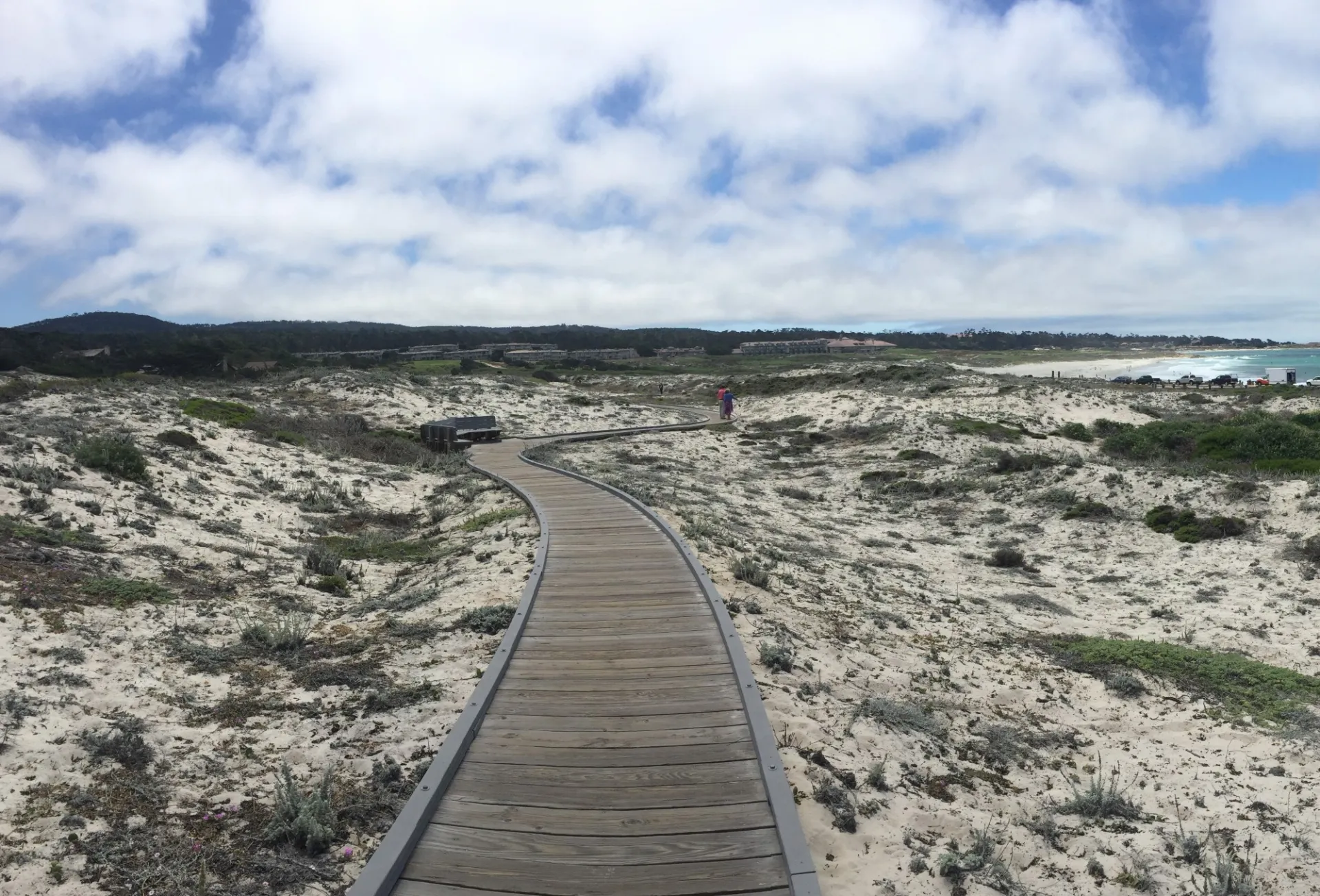 Monterey, CA. Credit: G. Yetman