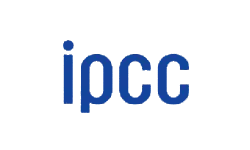 Socioeconomic Data Distribution Centre of the Intergovernmental Panel on Climate Change (IPCC) logo