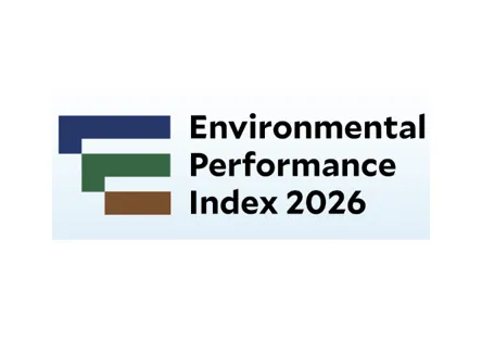 The Environmental Performance Index 2026 logo
