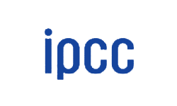 Socioeconomic Data Distribution Centre of the Intergovernmental Panel on Climate Change (IPCC) logo