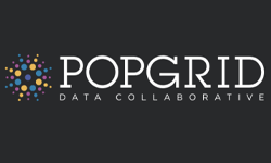POPGRID Data Collaborative logo